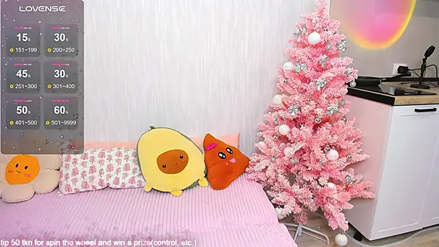 Monica Blair online show from December 18, 2025, 1:39 pm