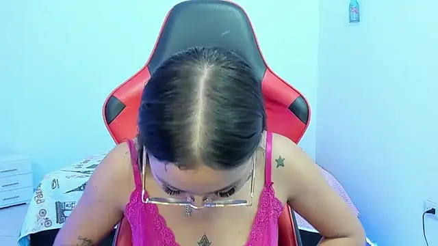 Snapshot of Sweet_Coral_ chatting on March 8, 2026, 9:57 am Sweet Coral online show from March 8, 2026, 9:57 am