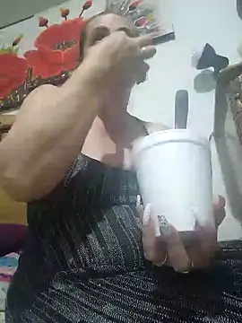 SeductionSilera online show from February 1, 2025, 11:06 pm