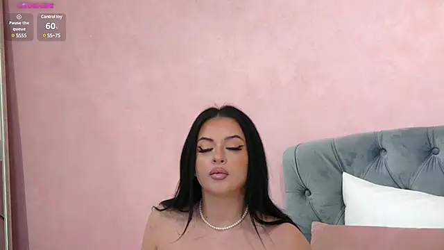 EdithOliviere online show from January 9, 2025, 9:58 pm