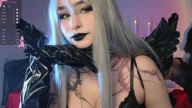 ghot1c graceeee online show from March 21, 2026, 11:59 am