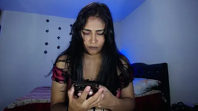Snapshot of pinky_violeta chatting on January 26, 2025, 9:18 pm pinky violeta online show from January 26, 2025, 9:18 pm