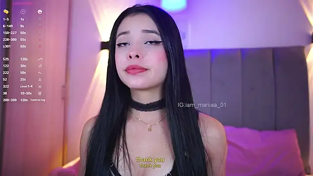 Succubus 222 online show from May 8, 2026, 7:30 pm