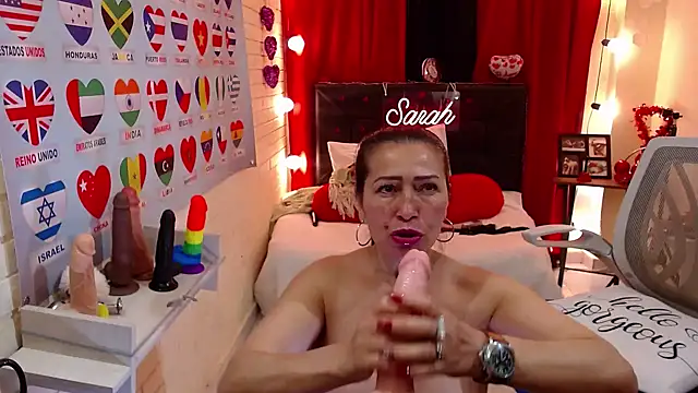 Sarah teiku online show from December 14, 2024, 12:33 am