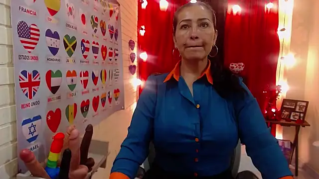 Sarah teiku online show from December 23, 2024, 6:16 pm