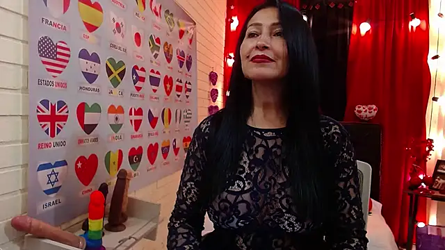 Sarah teiku online show from January 7, 2025, 9:46 pm