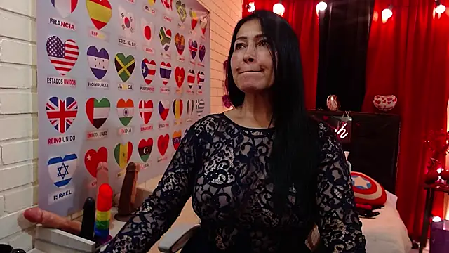 Sarah teiku online show from January 8, 2025, 12:49 am