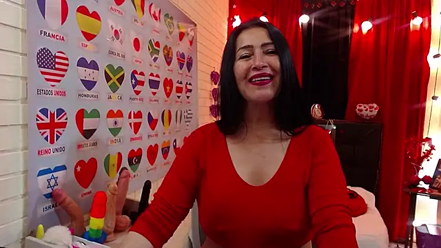 Sarah teiku online show from January 15, 2025, 12:30 am