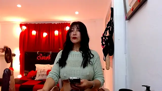 Sarah teiku online show from March 18, 2026, 6:55 pm