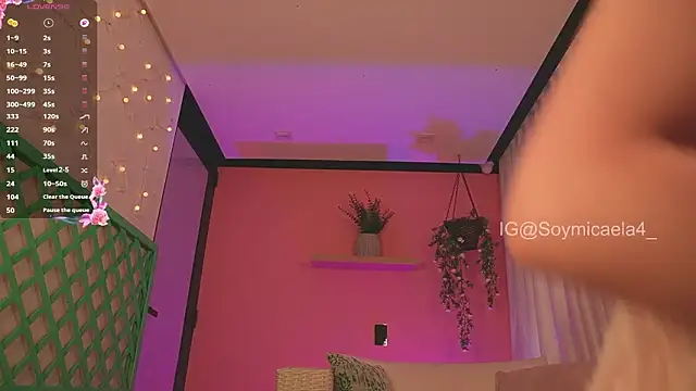 Snapshot of Micaela__4 chatting on March 21, 2026, 7:39 pm Micaela 4 online show from March 21, 2026, 7:39 pm