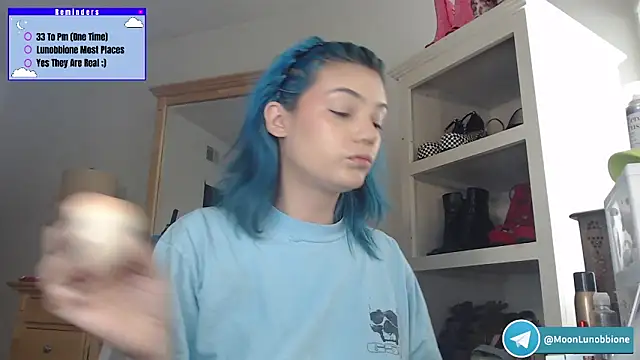 Lunobbione online show from March 21, 2026, 2:31 pm