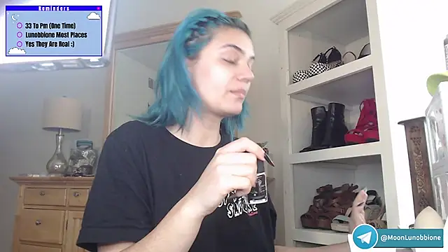 Lunobbione online show from March 24, 2026, 5:51 pm