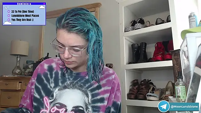 Lunobbione online show from March 27, 2026, 4:07 pm