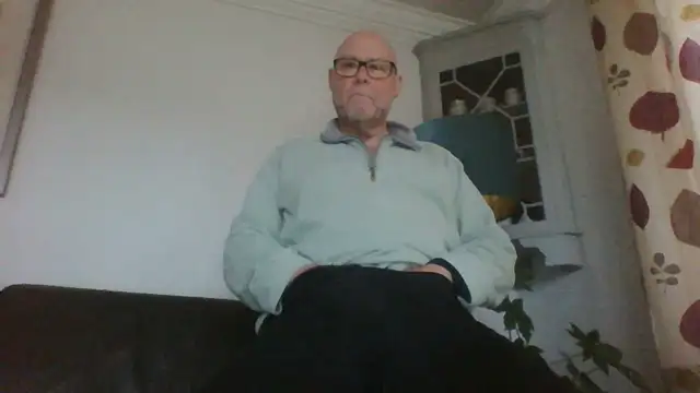 Tempted1973 online show from February 9, 2026, 3:05 pm