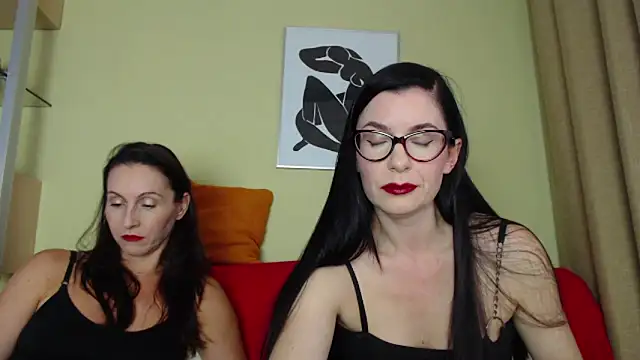 BDSMStars online show from September 8, 2025, 3:22 pm