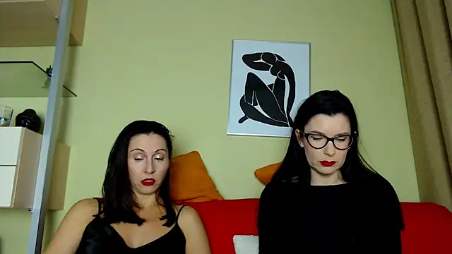 BDSMStars online show from November 11, 2025, 9:31 am