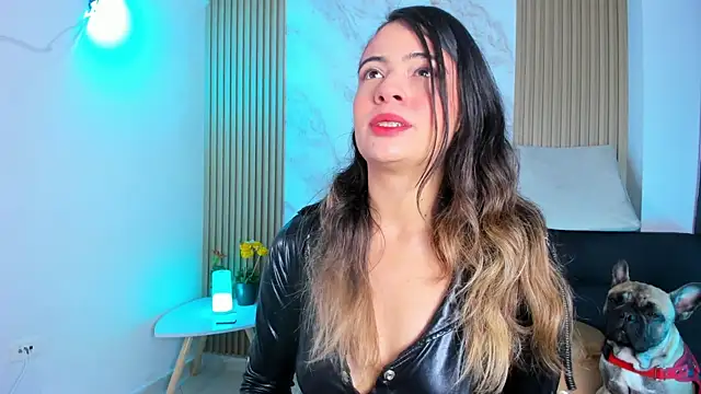 Megan blue7 online show from January 20, 2025, 11:45 am