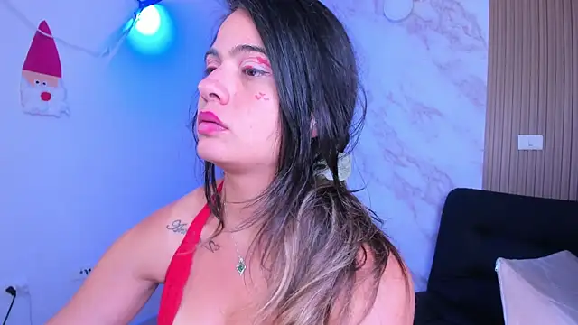 Megan blue7 online show from February 14, 2025, 5:57 pm