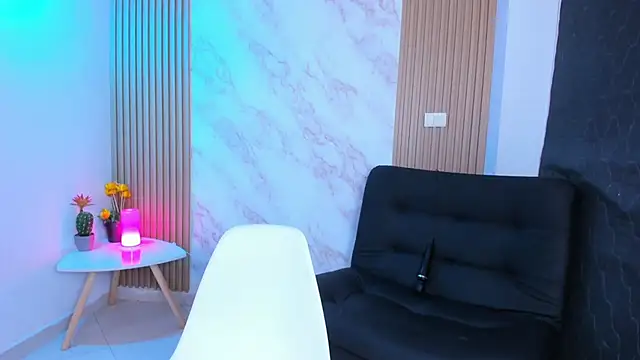 Megan blue7 online show from February 24, 2025, 2:48 pm