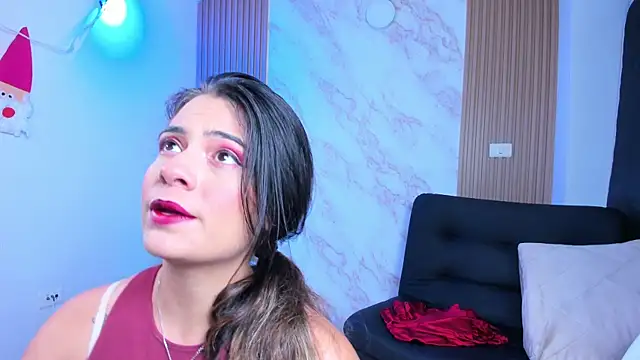 Megan blue7 online show from March 9, 2025, 11:36 am
