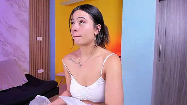 Megan blue7 online show from September 16, 2025, 11:33 am