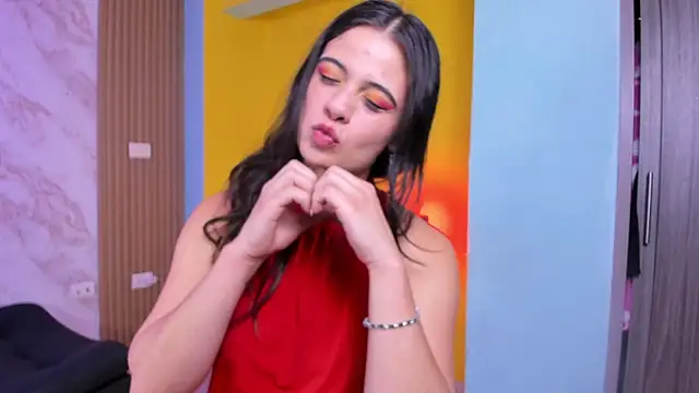 Megan blue7 online show from September 18, 2025, 11:34 am