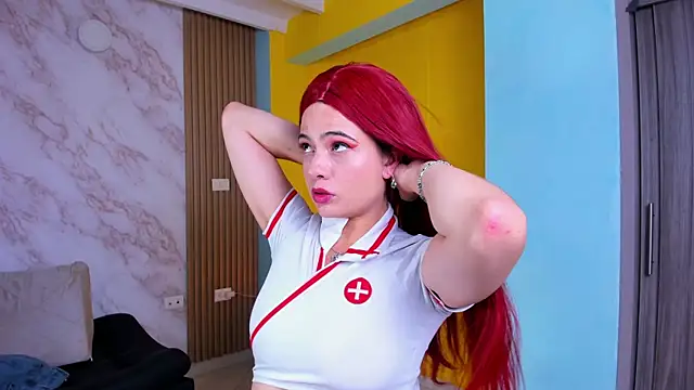 Megan blue7 online show from September 20, 2025, 11:33 am