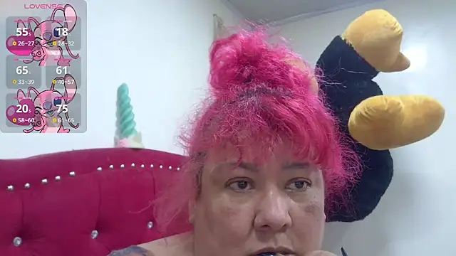 Nastymomslave online show from June 11, 2026, 10:41 pm