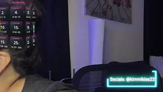 Snapshot of kimmiakiss22 chatting on October 3, 2025, 12:51 am kimmiakiss22 online show from October 3, 2025, 12:51 am