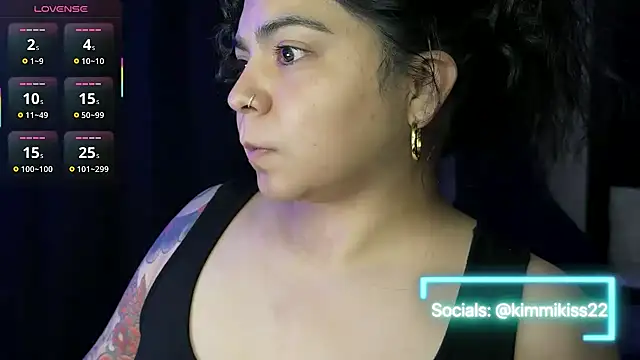 Snapshot of kimmiakiss22 chatting on October 3, 2025, 11:57 pm kimmiakiss22 online show from October 3, 2025, 11:57 pm