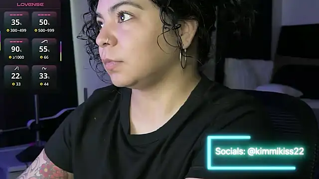 Snapshot of kimmiakiss22 chatting on October 10, 2025, 9:36 pm kimmiakiss22 online show from October 10, 2025, 9:36 pm