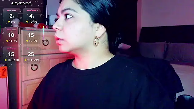 kimmiakiss22 online show from December 21, 2025, 1:13 am