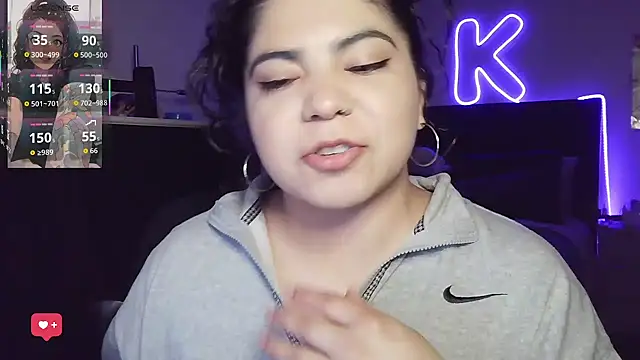 kimmiakiss22 online show from May 2, 2026, 3:11 am