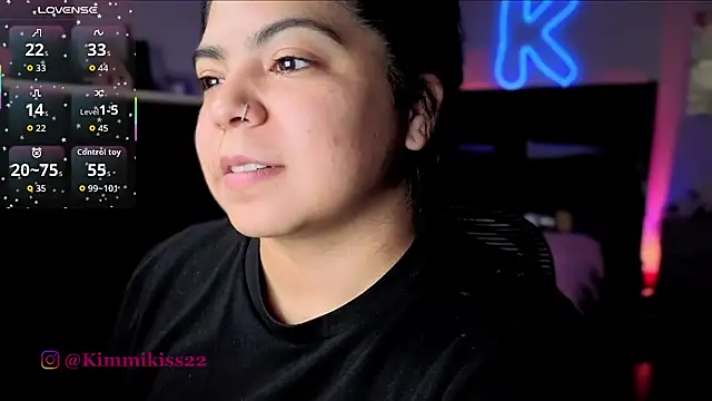 kimmiakiss22 online show from August 2, 2026, 1:37 am
