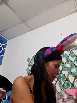 Hot bunny2024 online show from February 9, 2025, 2:18 pm