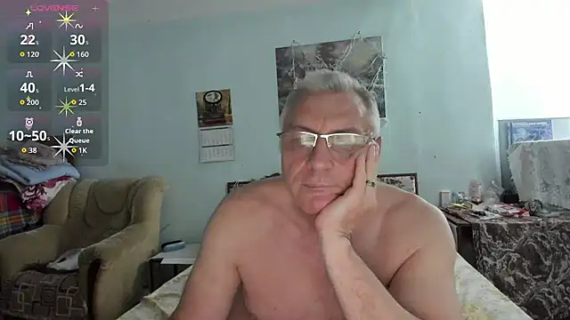 sexman181166 online show from June 21, 2026, 11:46 am