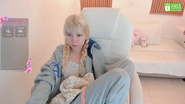 Snapshot of laukyubey chatting on February 4, 2025, 9:38 am laukyubey online show from February 4, 2025, 9:38 am