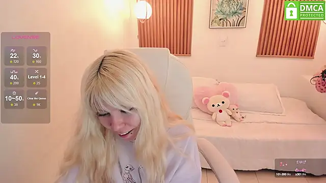 Snapshot of laukyubey chatting on February 10, 2025, 9:36 pm laukyubey online show from February 10, 2025, 9:36 pm