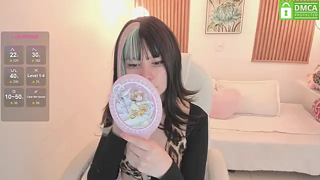 Snapshot of laukyubey chatting on March 11, 2025, 8:20 pm laukyubey online show from March 11, 2025, 8:20 pm