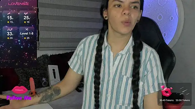 natasha logan  online show from August 4, 2026, 4:04 am