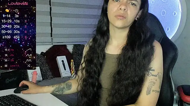 natasha logan  online show from August 7, 2026, 4:03 am