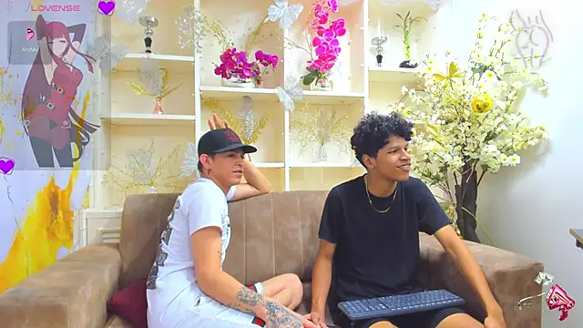 BvlgarVoyss online show from November 24, 2025, 8:30 pm