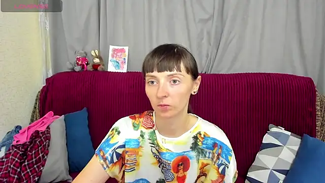 TayanaJons online show from July 20, 2026, 11:12 am
