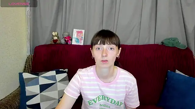 TayanaJons online show from August 7, 2026, 7:21 am