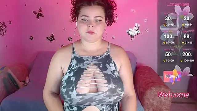 GiordanaPinoo online show from January 5, 2025, 12:52 am