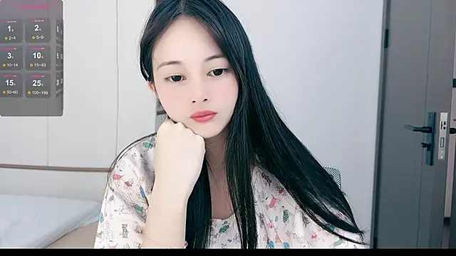Judy520 online show from December 3, 2024, 1:08 am