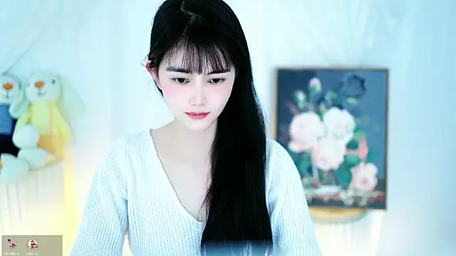 Judy520 online show from March 12, 2025, 7:35 am