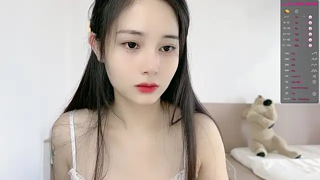 Judy520 online show from October 3, 2025, 1:13 am