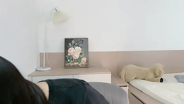 Judy520 online show from October 22, 2025, 2:01 am