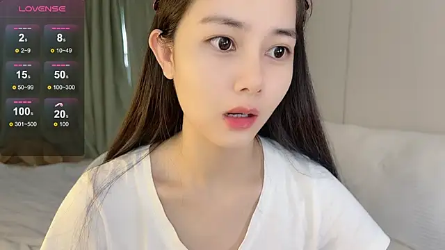 Judy520 online show from April 6, 2026, 2:20 am